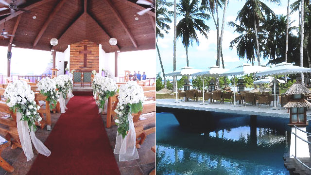 This Palawan Resort Has Everything For The Perfect Island Wedding