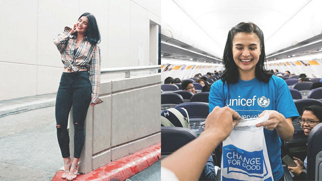 Anne Curtis' luxury OOTD reminds netizens of a fastfood chain's