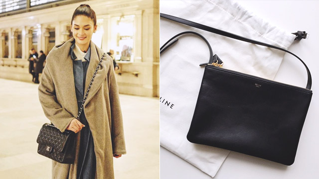 Classic Black Designer Bags To Invest In If You're A Practical Lady
