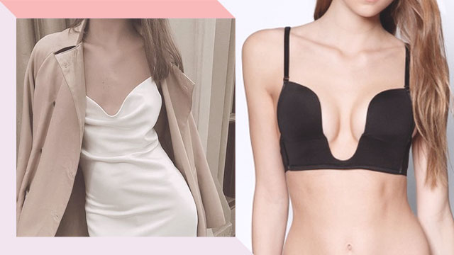 The Best Bras To Wear, According To Your Dress, Top's Neckline
