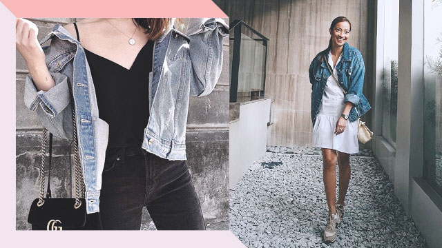 Stylish Outfit Ideas For a Denim Jacket