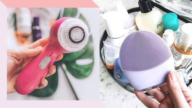 Best Face Cleansing Brushes for Every Skin Type