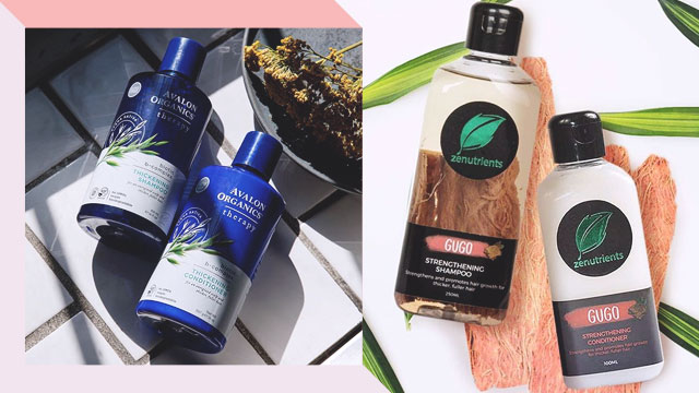 Hair Thickening Shampoos To Try If Your Tresses Are Thinning