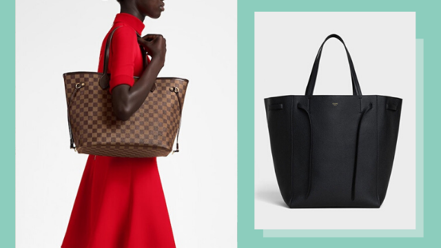 Designer Tote Bags Women Who Carry A Lot Of Things Can Invest In