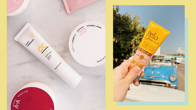 Tinted Sunscreens To Try For A No-Makeup Makeup Look