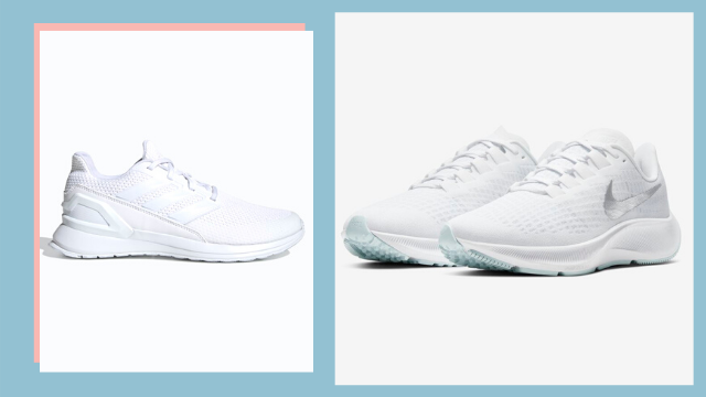Minimalist White Running Shoes You Can 