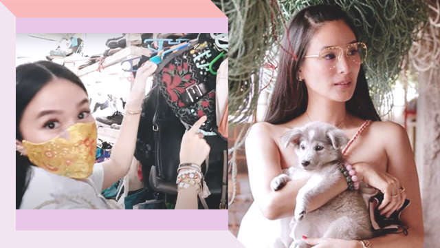 Heart Evangelista flaunts P20 'ukay' finds