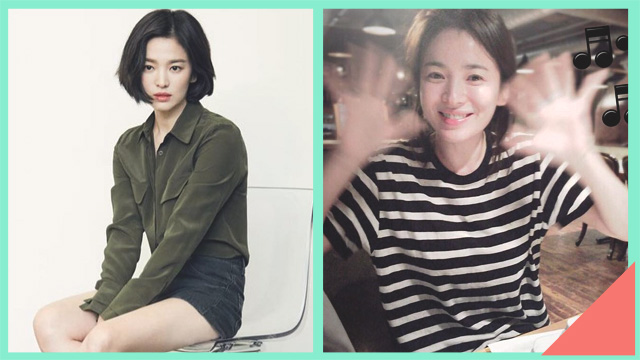 Song Hye Kyo Hyebaragi Now Showing Dark Nuns Upcoming Dramas