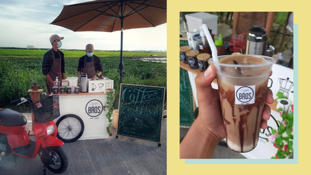 Family Sells Over 100 Cups Of Coffee A Day Through Their Roadside Coffee  Stand