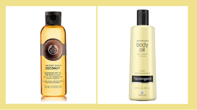 8 Scented Body Oils That Will Make You Smell Amazing