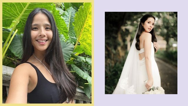 Maxene Magalona Shares Why She Keeps Posting Her Wedding Pics After Breakup with Ex&amp;Husband