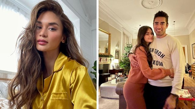 Pia Wurtzbach Draws Laughs for NSFW New Year's Celebration Post