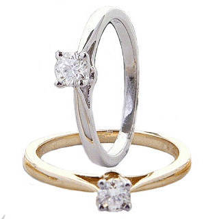 Karat world engagement ring on sale prices