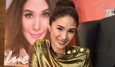 Here's What You Don't Know About Heart Evangelista! 