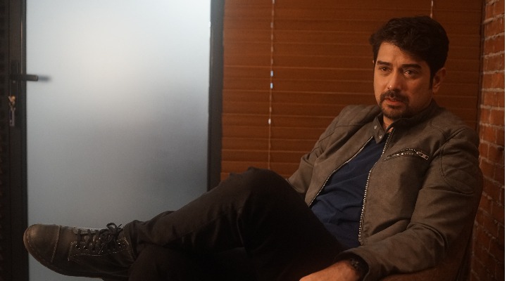 Ian Veneracion Esquire Philippines Interview