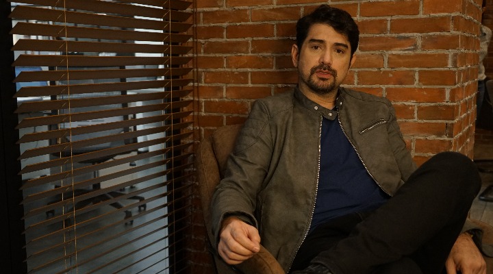 Ian Veneracion Esquire Philippines Interview