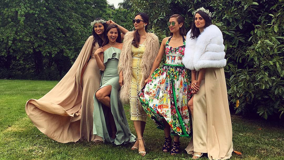 Anne Curtis, Solenn Heussaff and the Philippines' 'It Girls