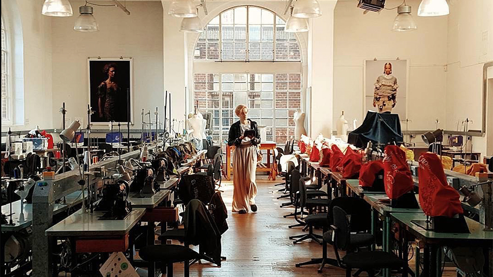 Top 10 Fashion Design Schools In The World