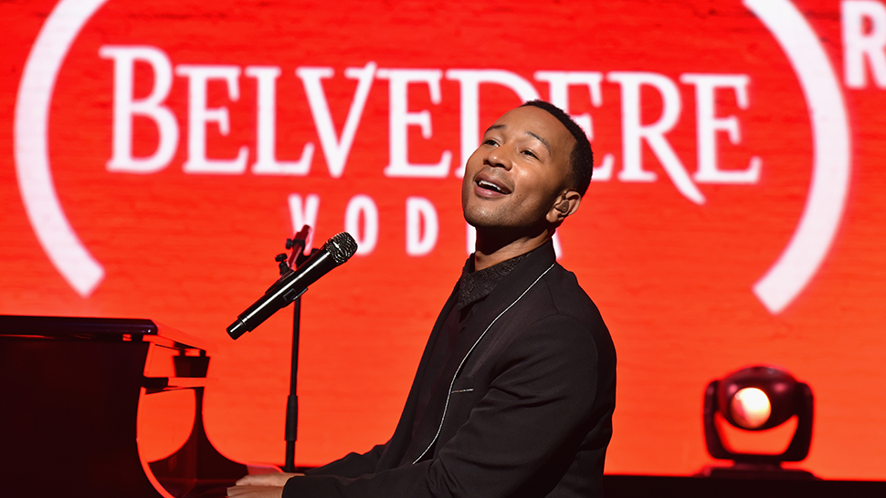 Belvedere Vodka Red John Legend Edition