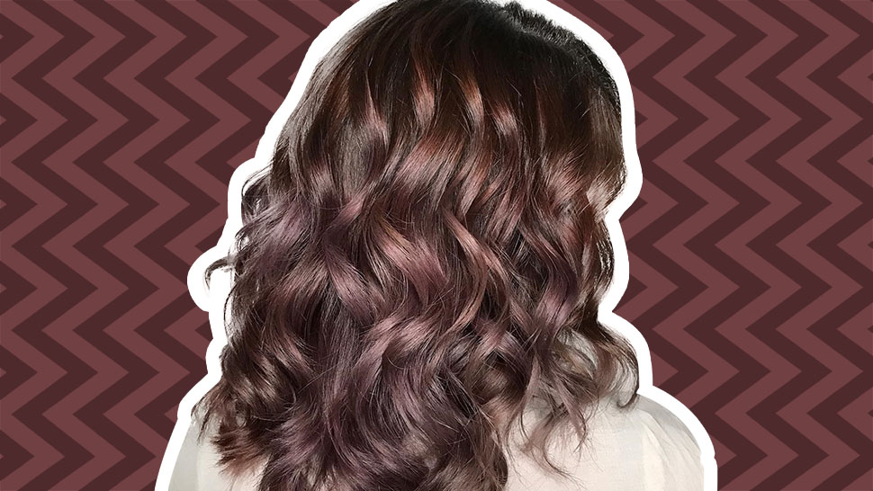 There's A New Hair Color Trend And It's Literally The Sweetest