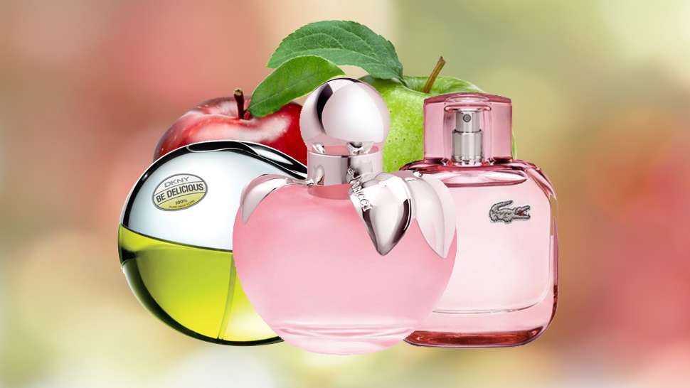 dolce and gabbana apple perfume