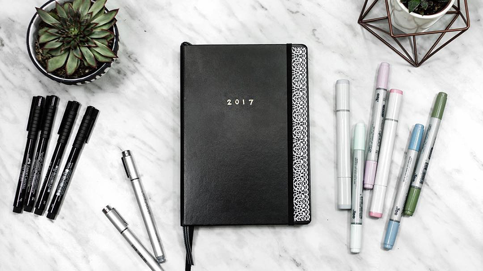 Bullet Journal Sample Setups To Help You Get Organized