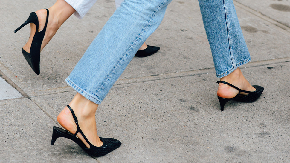 Kitten Heels: How to Style this Fashion Favorite