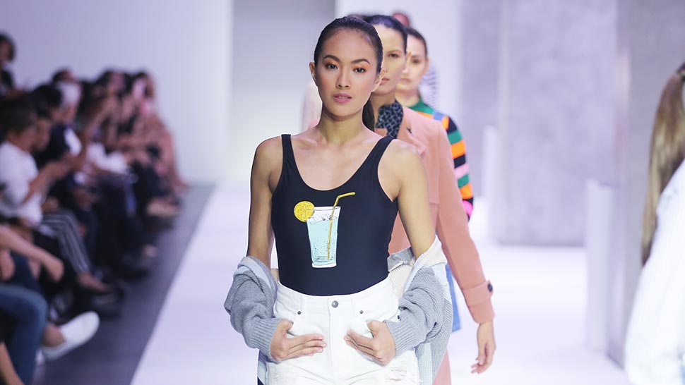 Vie ære Tage af Bench Fashion Week Spring Summer 2017: Vero Moda