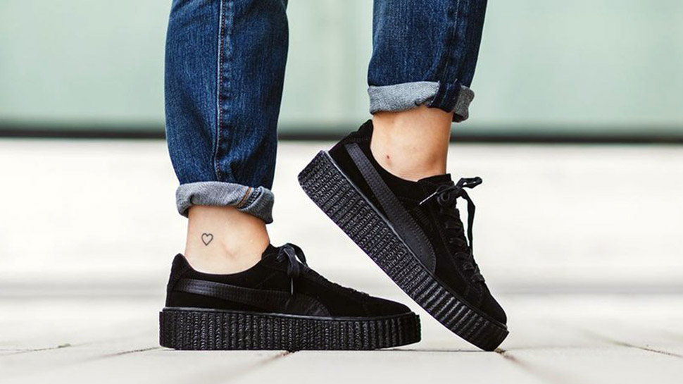 10 Cool Ways To Wear Your Black Sneakers