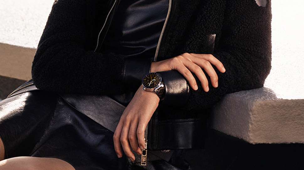 Louis Vuitton Unveils Its New Luxury Smartwatch