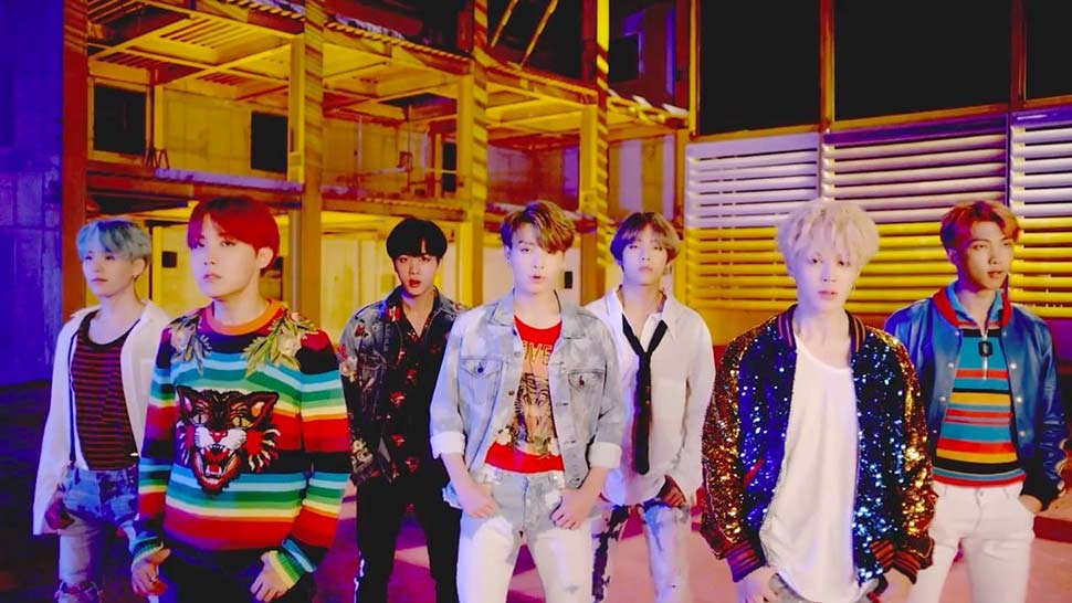 BTS's Outfits From 'My Universe' MV - Kpop Fashion