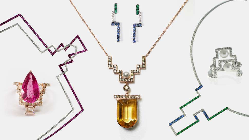 jewellery design