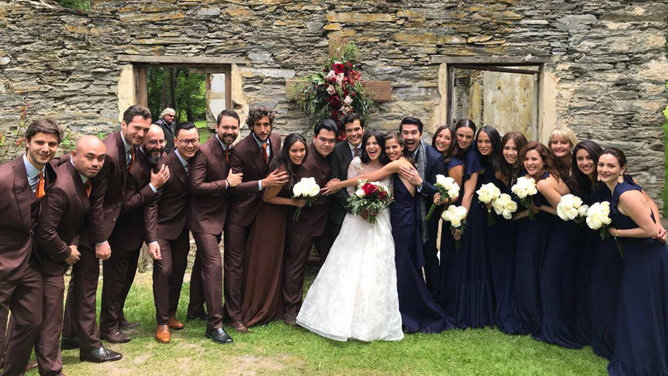IN PHOTOS: Anne Curtis, Erwan Heussaff get married