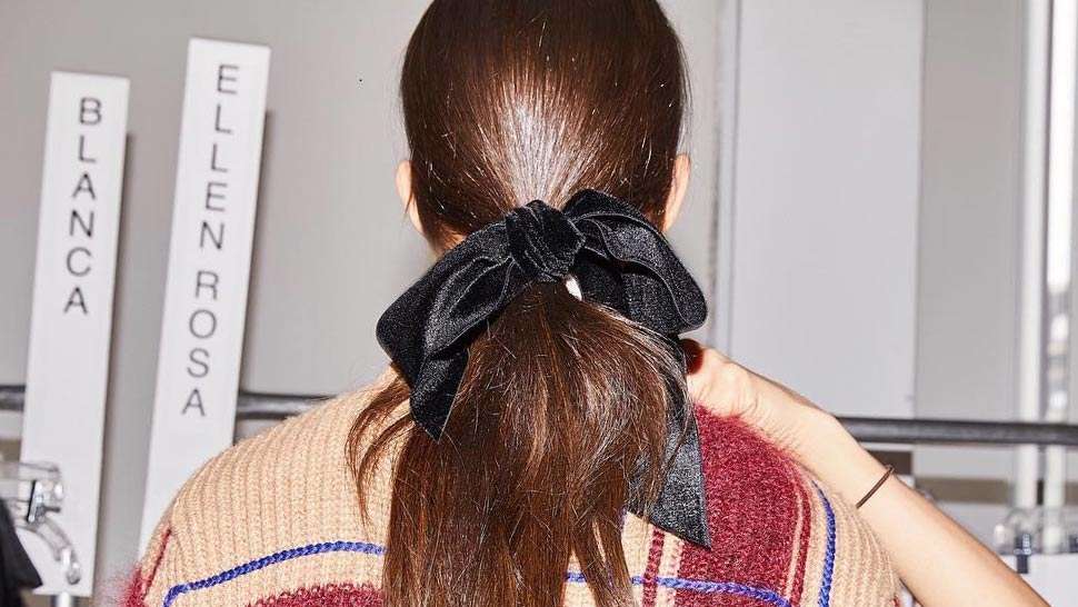 Lotd: The Designer Hair Accessory You Can Diy Right Now