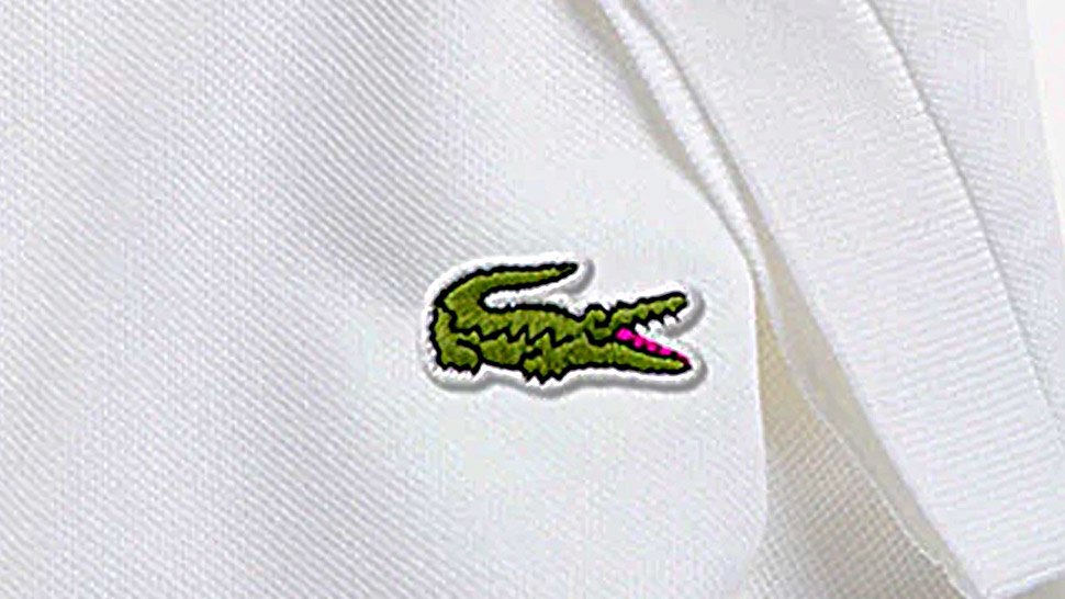 new logo of lacoste