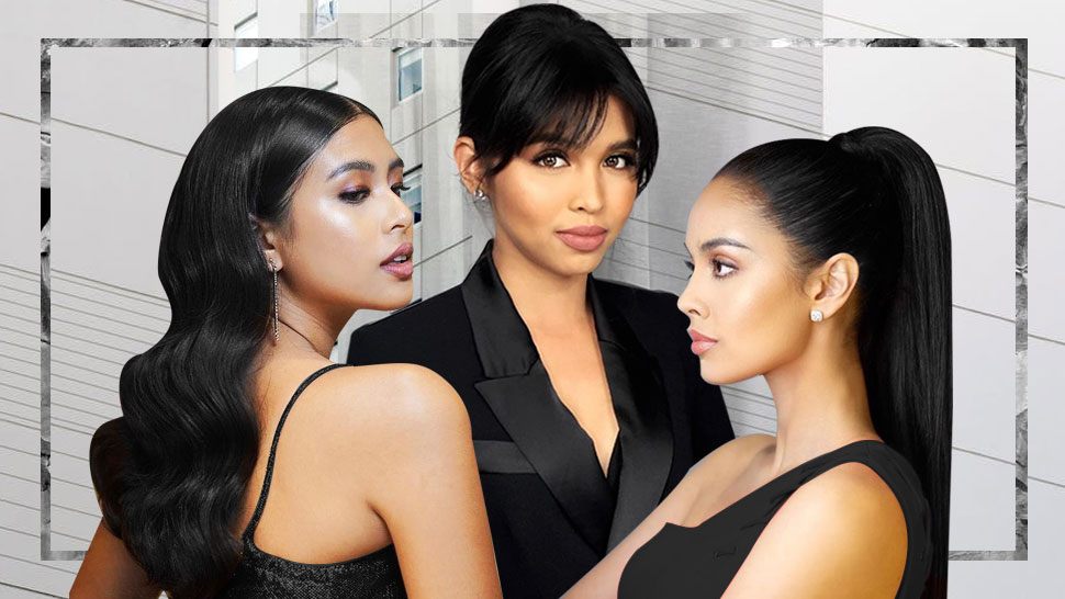 5 Chic Hairstyles to Cop From Heart Evangelista - Star Style PH