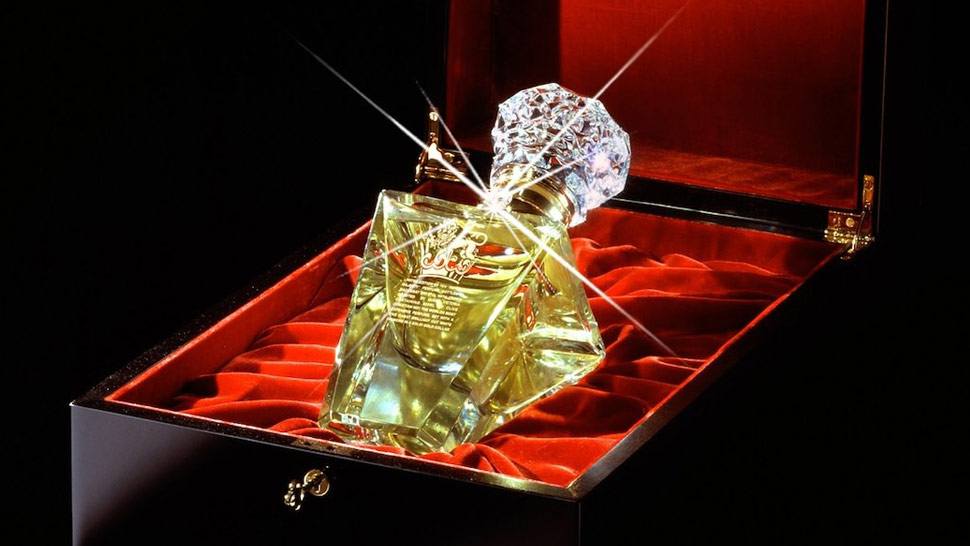 the most expensive fragrance