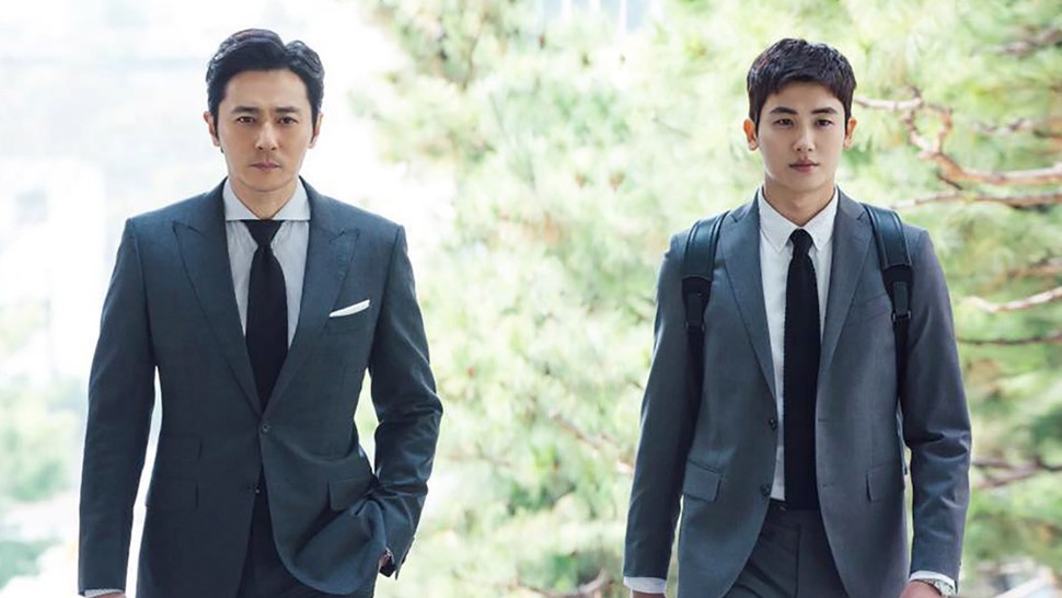 5 Reasons Why The Korean Remake Of 'suits' Is Our New K-drama