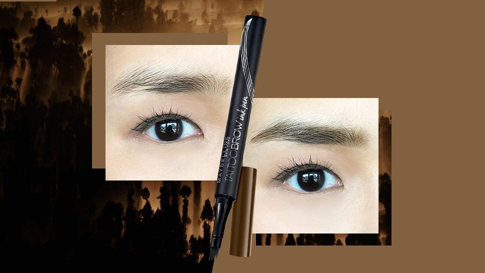 Review: We Tried An Eyebrow Pen That Claims To Mimic Microbladed Brows