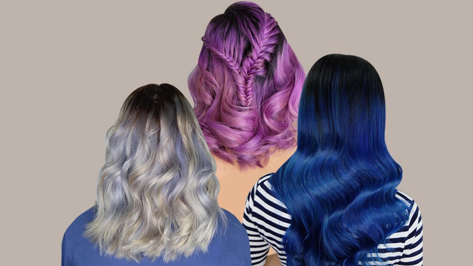 Review: This Salon Can Make Your Crazy Hair Color Come True