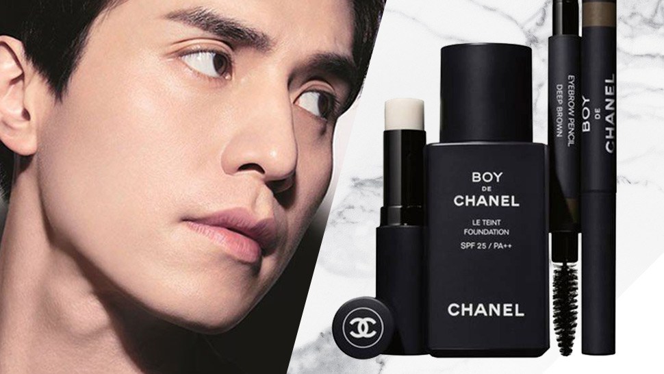 indlysende paraply barbering Chanel Is Releasing A Makeup Line Made Especially For Men