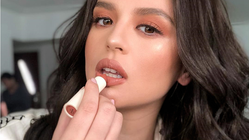 Geografi tale tit 7 Celebrity-approved Ways To Wear Peachy Makeup