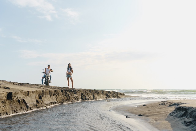 hideo muraoka and fatima rabago"s prenup shoot in