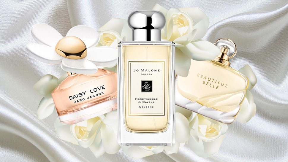 Best Wedding Perfumes for Brides