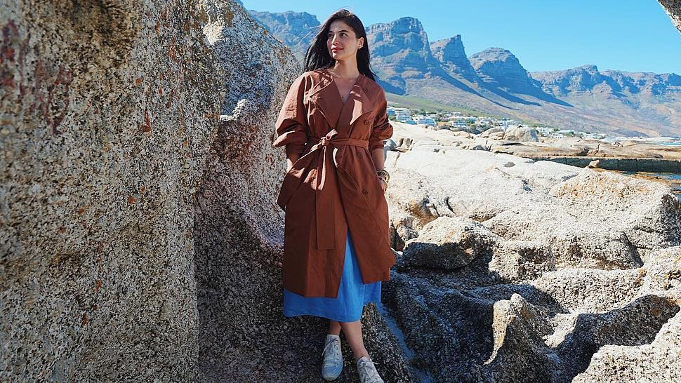 Traveling In Style With Anne Curtis