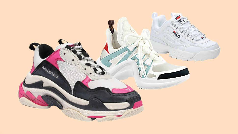 12 Most Popular Sneakers Of 2018