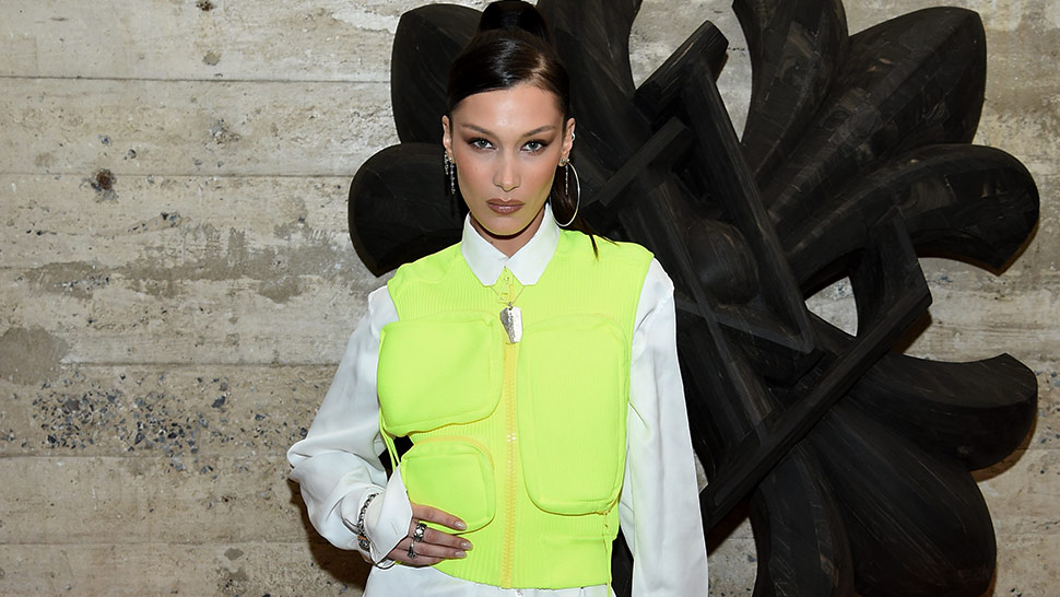 You Have To See What These Supermodels Wore To This Louis Vuitton