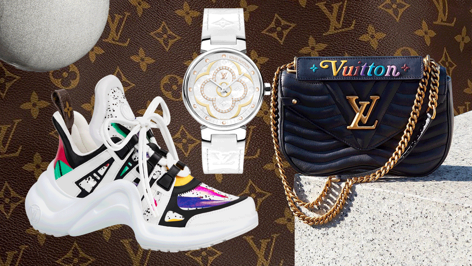 Louis Vuitton Best Seller Bags Shoes Watch