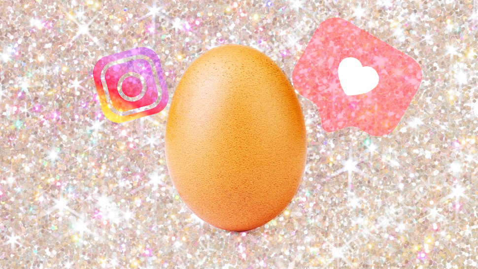 World Record Egg Most Liked Instagram Photo 2019