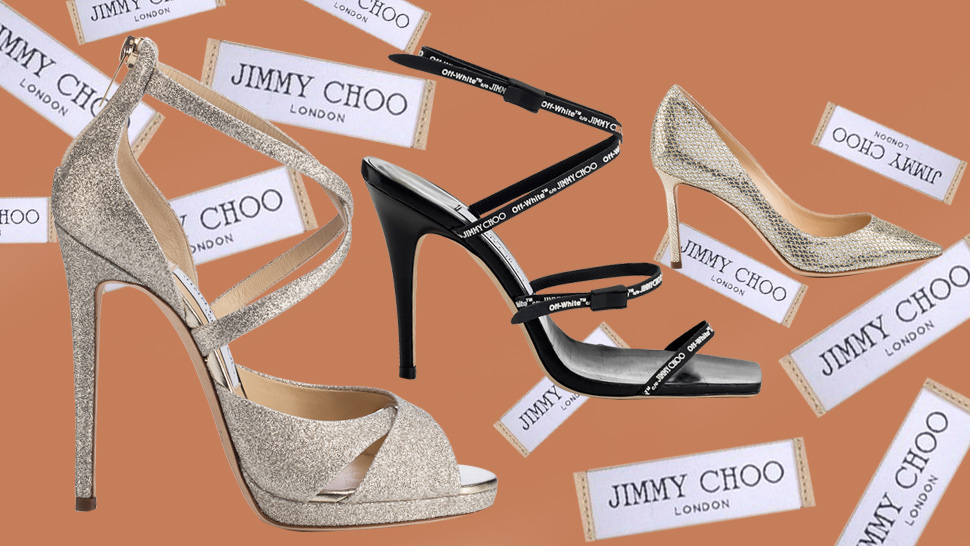 highest price of jimmy choo shoes
